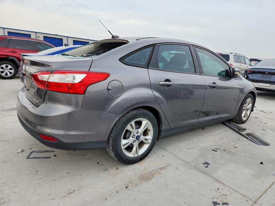 2014 FORD FOCUS SE — Фото 3 из 12