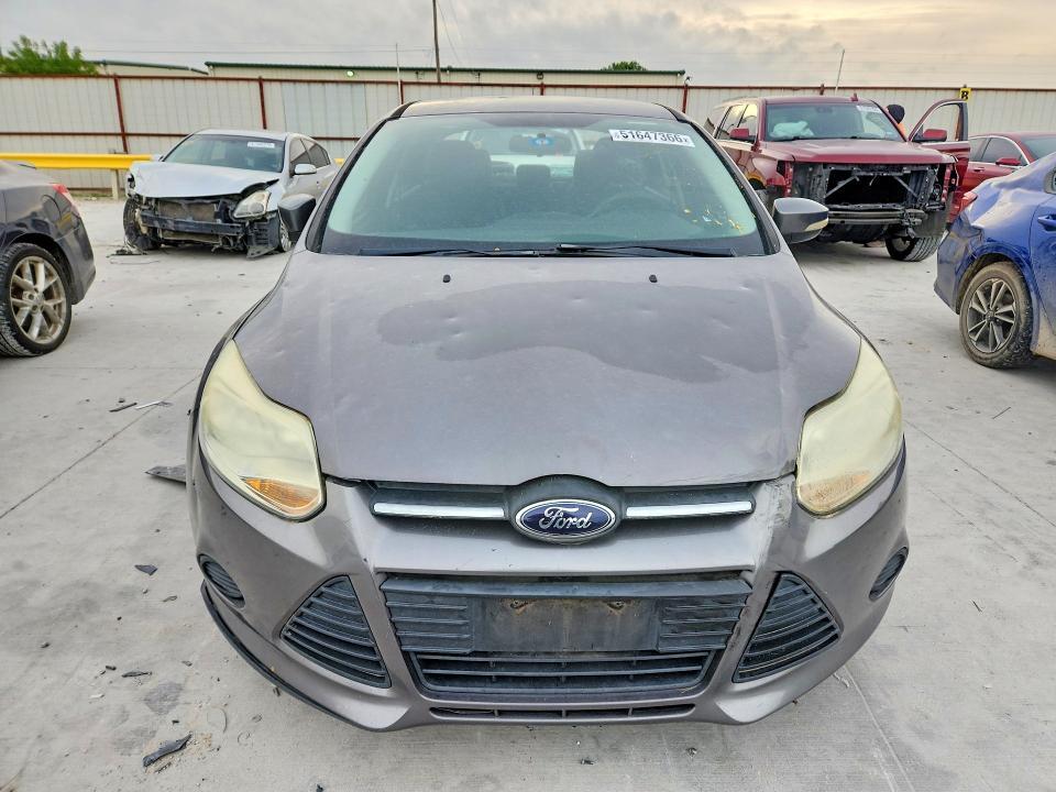2014 FORD FOCUS SE — Фото 5 из 12