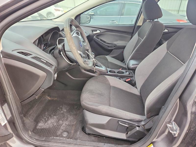 2014 FORD FOCUS SE — Фото 7 из 12
