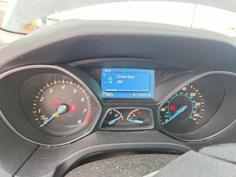 2014 FORD FOCUS SE — Фото 9 из 12
