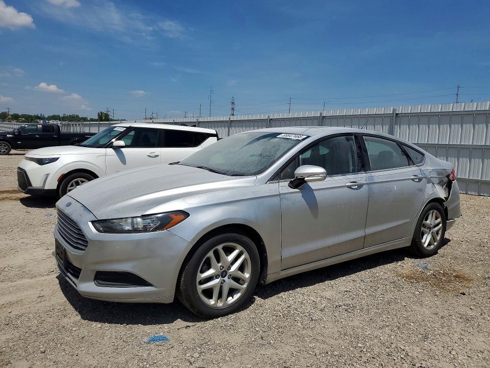 1FA6P0HD9E5362857 2014 FORD FUSION photo no. 1