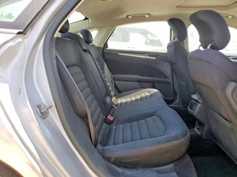 1FA6P0HD9E5362857 2014 FORD FUSION photo no. 10
