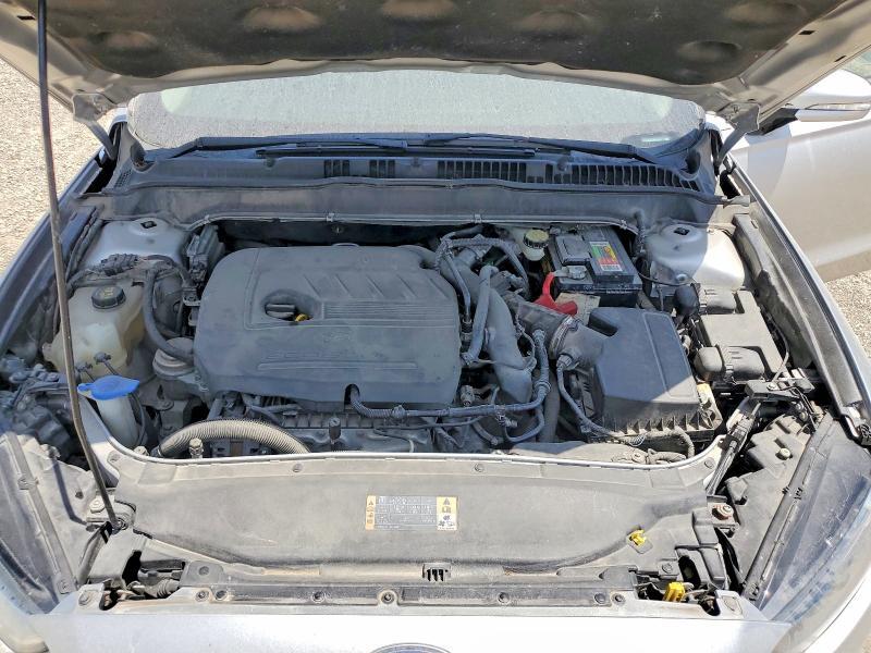 1FA6P0HD9E5362857 2014 FORD FUSION photo no. 11