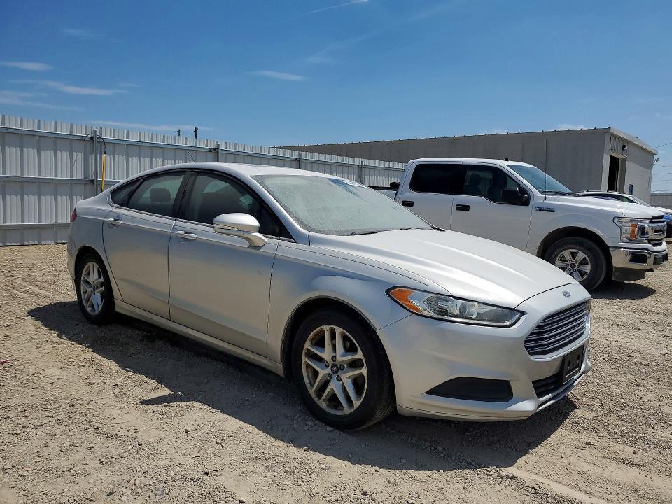 1FA6P0HD9E5362857 2014 FORD FUSION photo no. 4