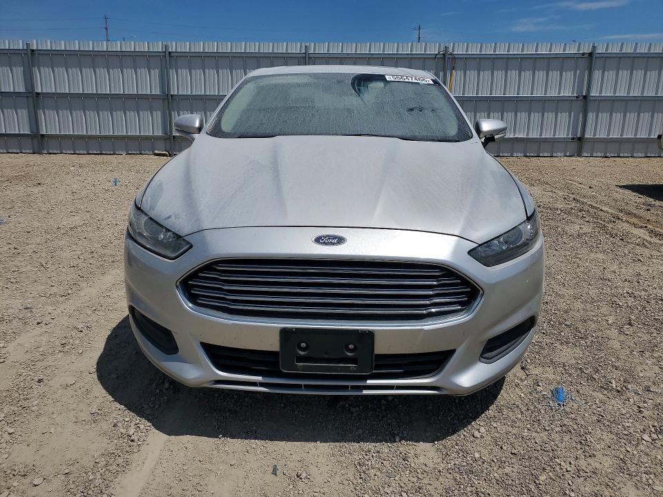 1FA6P0HD9E5362857 2014 FORD FUSION photo no. 5