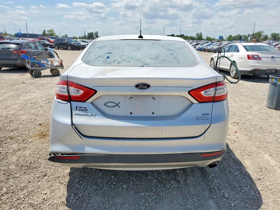 1FA6P0HD9E5362857 2014 FORD FUSION photo no. 6