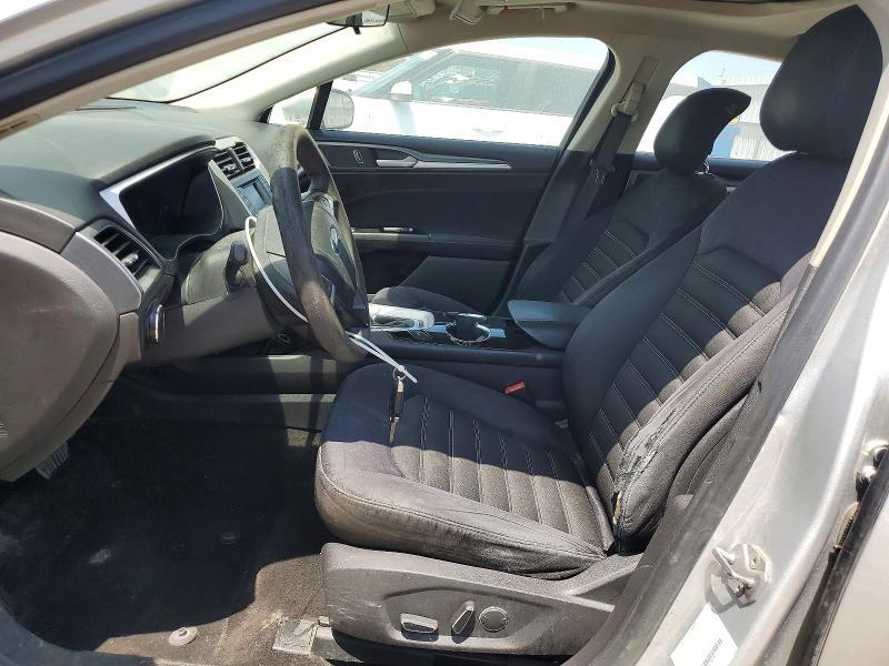 1FA6P0HD9E5362857 2014 FORD FUSION photo no. 7