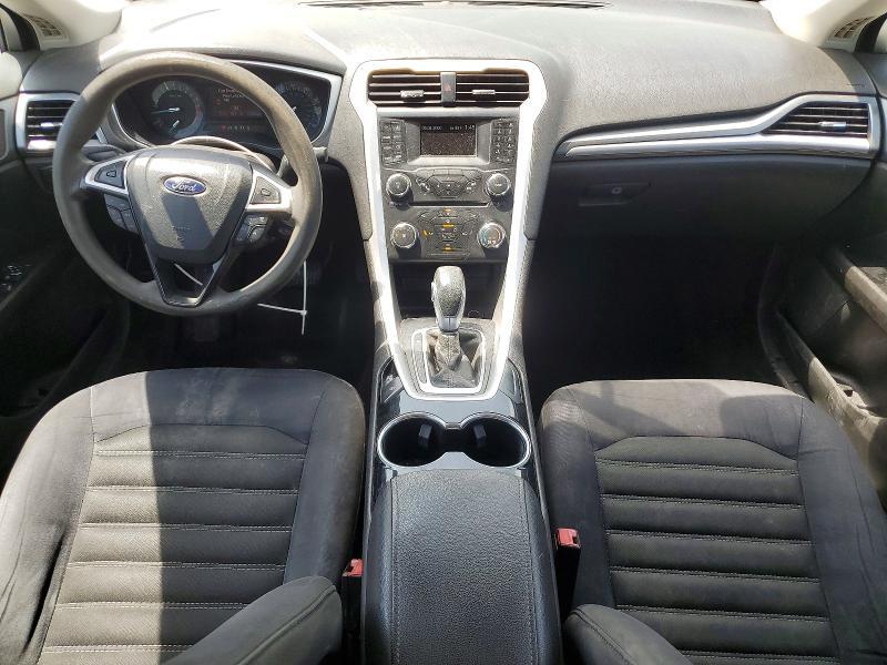 1FA6P0HD9E5362857 2014 FORD FUSION photo no. 8