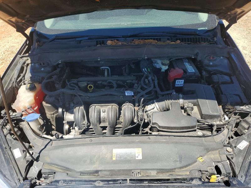 2014 FORD FUSION SE — Фото 11 из 12