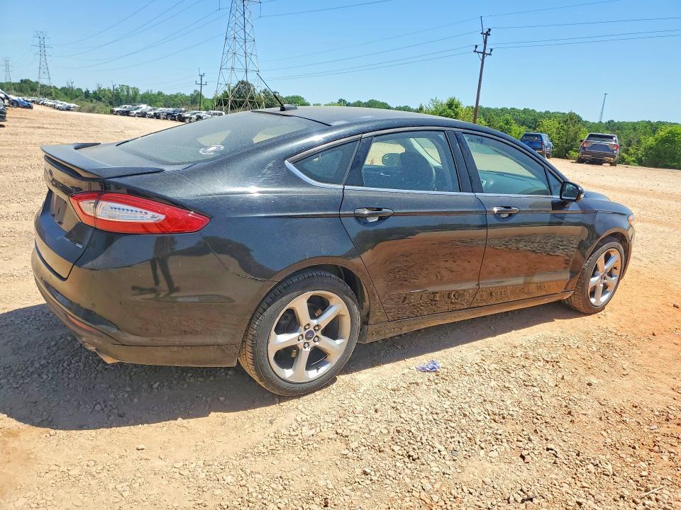 2014 FORD FUSION SE — Фото 3 из 12