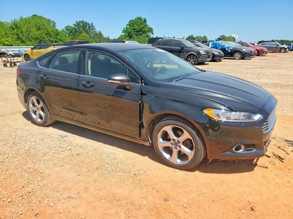 2014 FORD FUSION SE — Фото 4 из 12