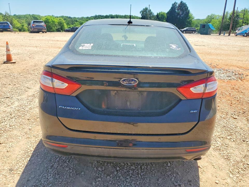 2014 FORD FUSION SE — Фото 6 из 12