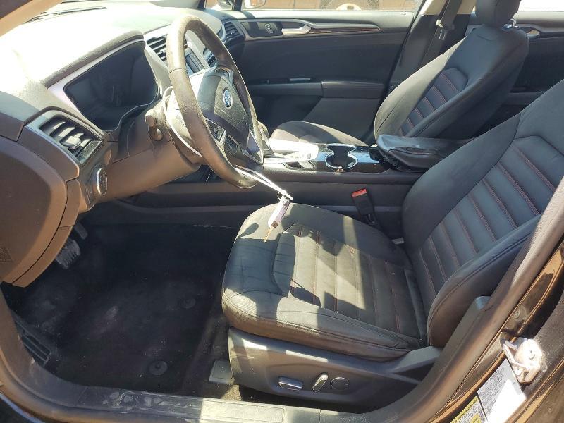 2014 FORD FUSION SE — Фото 7 из 12