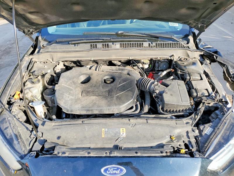 2014 FORD FUSION TITANIUM — Фото 11 из 12
