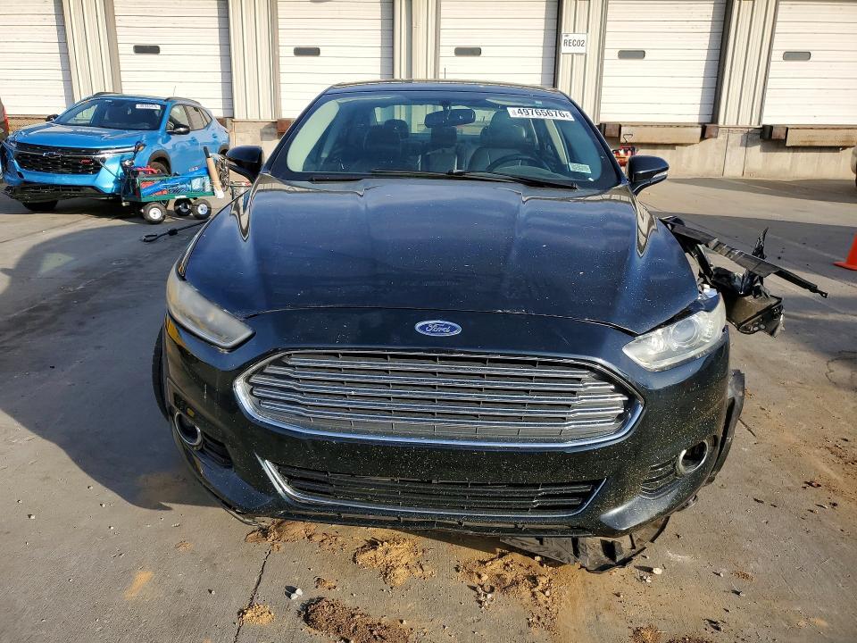 2014 FORD FUSION TITANIUM — Фото 5 из 12