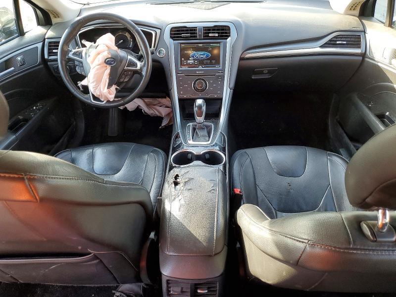2014 FORD FUSION TITANIUM — Фото 8 из 12
