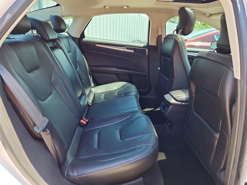 2014 FORD FUSION TITANIUM — Фото 10 из 12