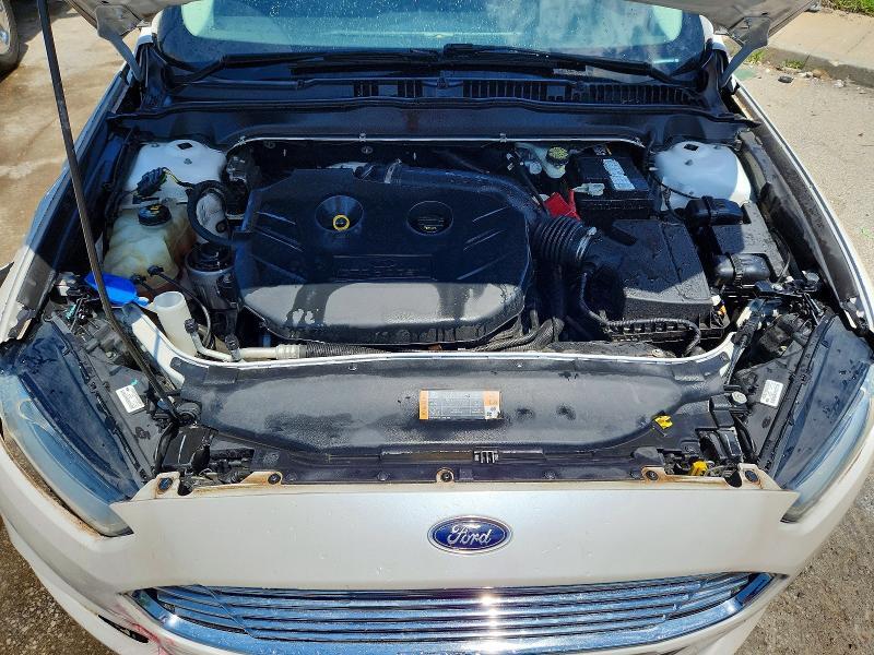 2014 FORD FUSION TITANIUM — Фото 11 из 12