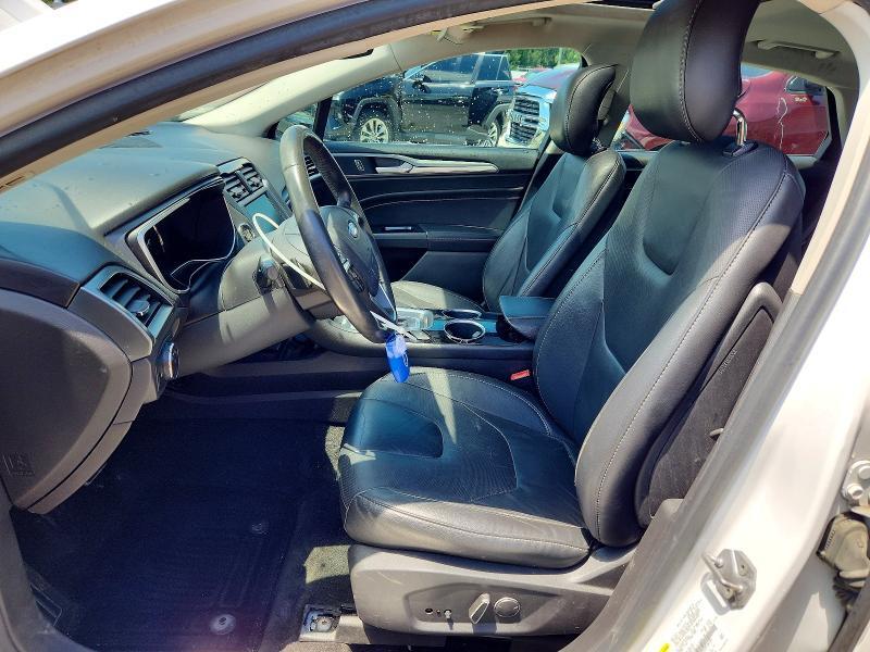 2014 FORD FUSION TITANIUM — Фото 7 из 12