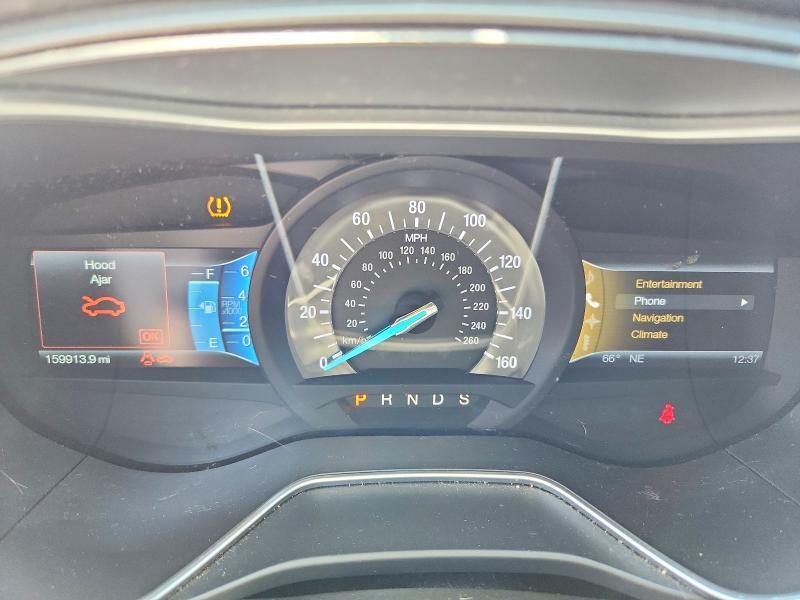 2014 FORD FUSION TITANIUM — Фото 9 из 12