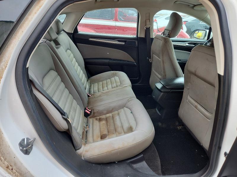3FA6P0G71ER355183 2014 FORD FUSION photo no. 10