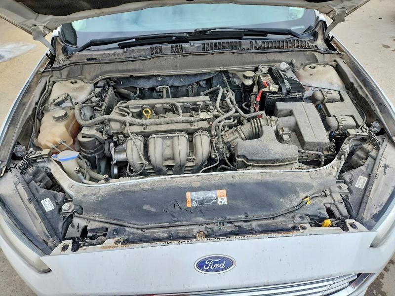 3FA6P0G71ER355183 2014 FORD FUSION photo no. 11