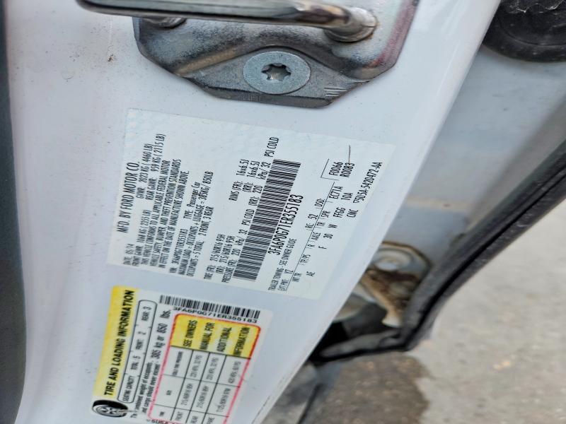 3FA6P0G71ER355183 2014 FORD FUSION photo no. 12
