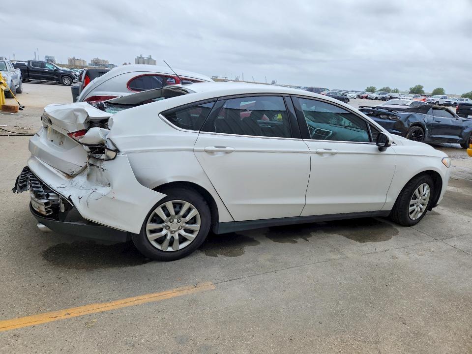3FA6P0G71ER355183 2014 FORD FUSION photo no. 3