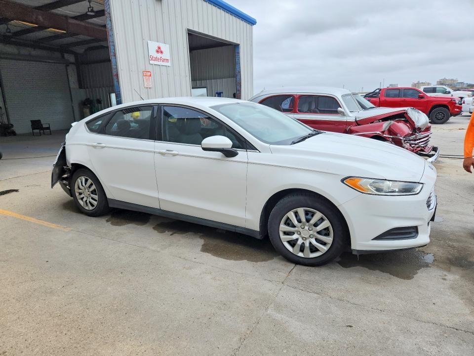 3FA6P0G71ER355183 2014 FORD FUSION photo no. 4