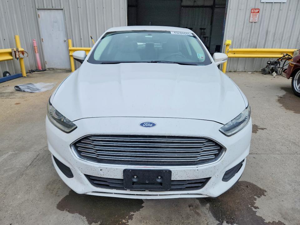3FA6P0G71ER355183 2014 FORD FUSION photo no. 5