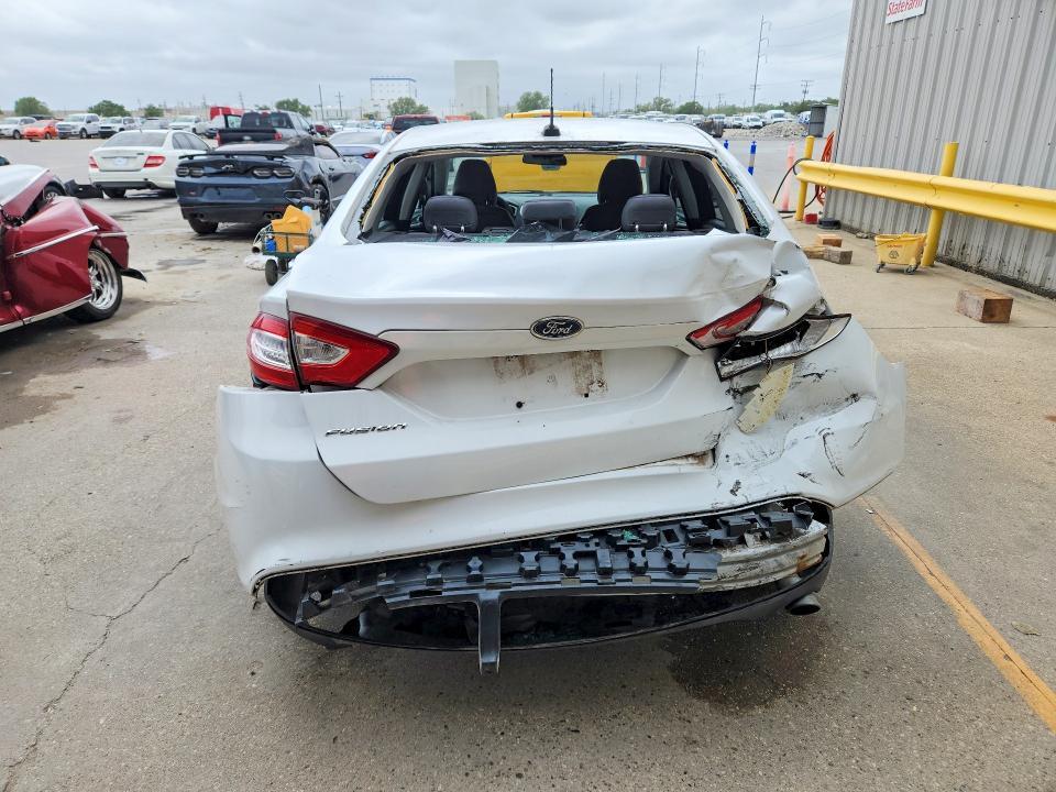 3FA6P0G71ER355183 2014 FORD FUSION photo no. 6