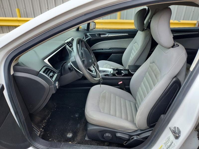 3FA6P0G71ER355183 2014 FORD FUSION photo no. 7