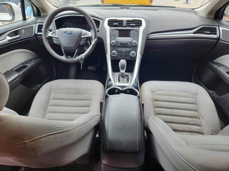 3FA6P0G71ER355183 2014 FORD FUSION photo no. 8