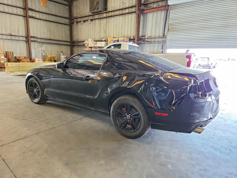 2014 FORD MUSTANG — Фото 2 из 12