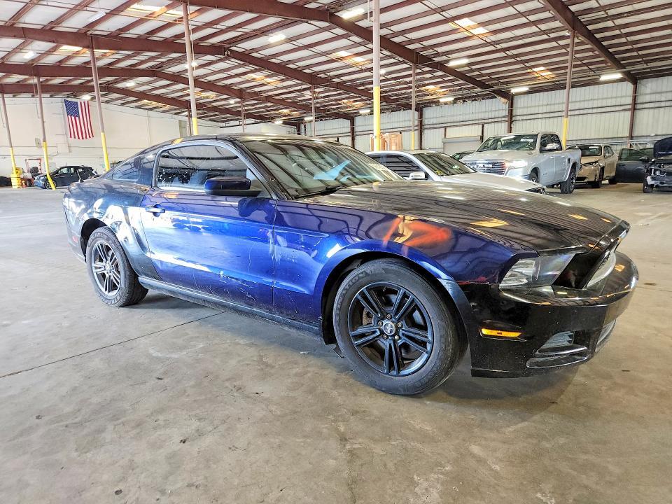 2014 FORD MUSTANG — Фото 4 из 12