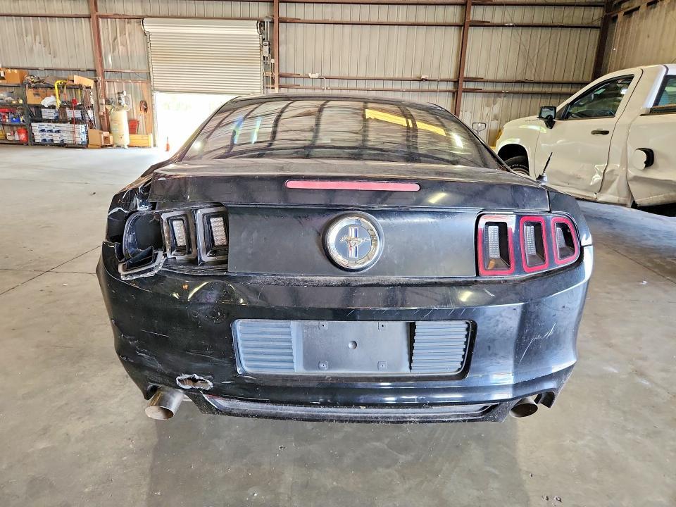 2014 FORD MUSTANG — Фото 6 из 12