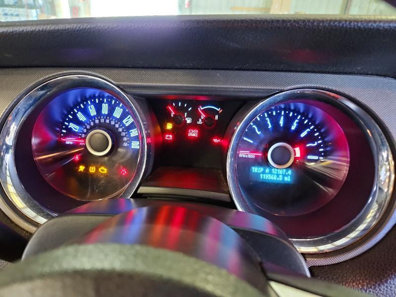 2014 FORD MUSTANG — Фото 9 из 12