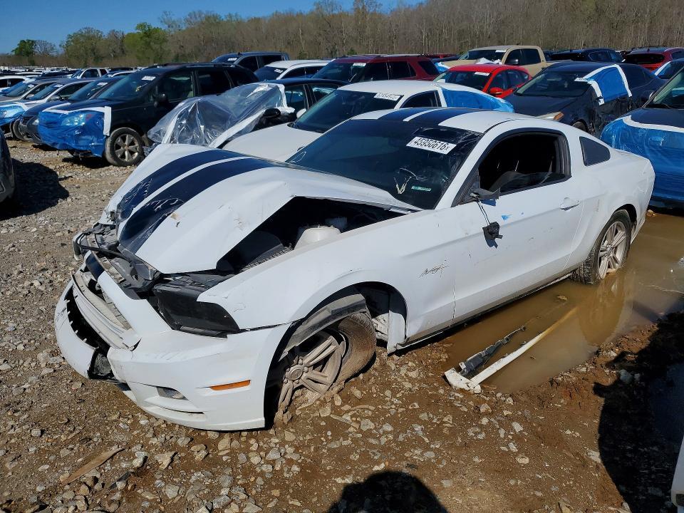 2014 FORD MUSTANG