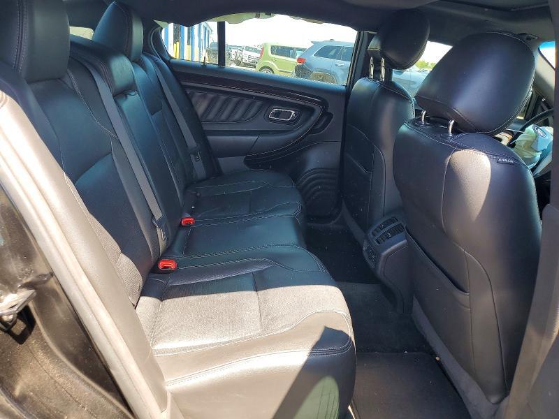 2014 FORD TAURUS LIMITED — Фото 10 из 12