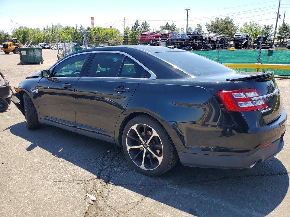 2014 FORD TAURUS LIMITED — Фото 2 из 12