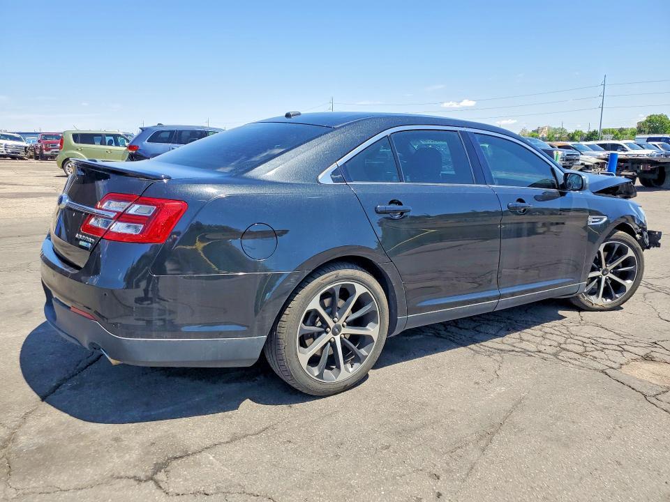 2014 FORD TAURUS LIMITED — Фото 3 из 12