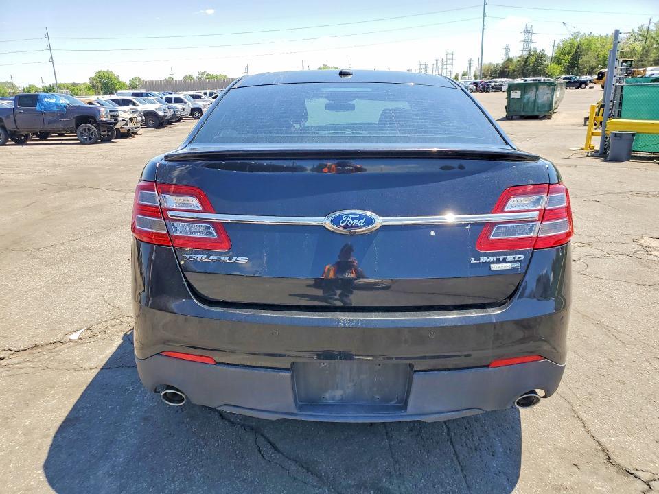 2014 FORD TAURUS LIMITED — Фото 6 из 12