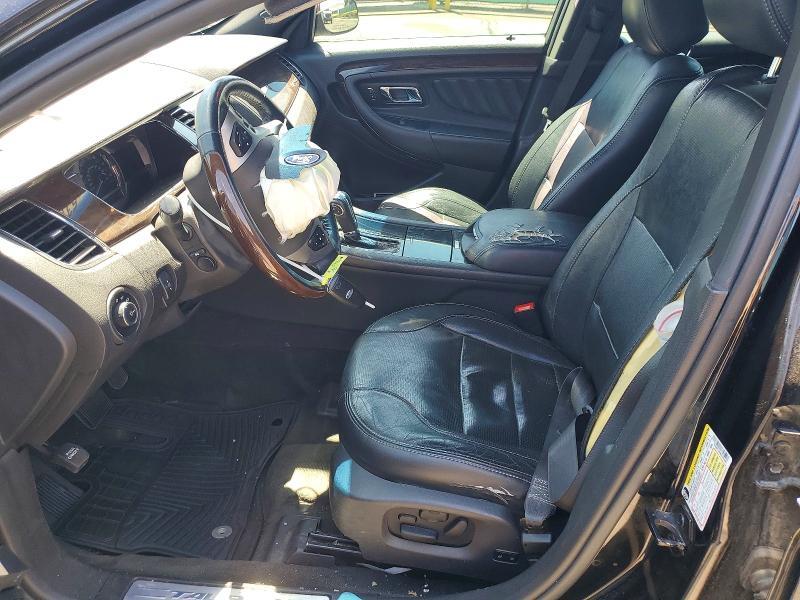 2014 FORD TAURUS LIMITED — Фото 7 из 12