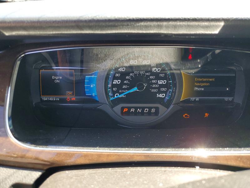2014 FORD TAURUS LIMITED — Фото 9 из 12