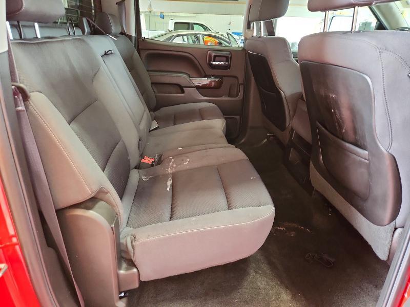 2014 GMC SIERRA K1500 SLE — Фото 10 из 12