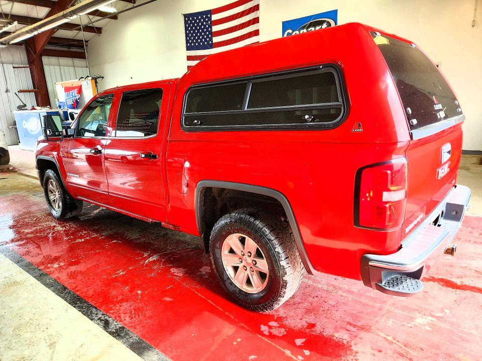 2014 GMC SIERRA K1500 SLE — Фото 2 из 12
