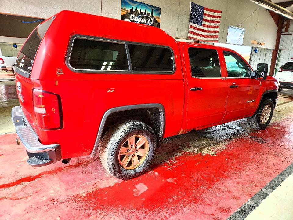 2014 GMC SIERRA K1500 SLE — Фото 3 из 12