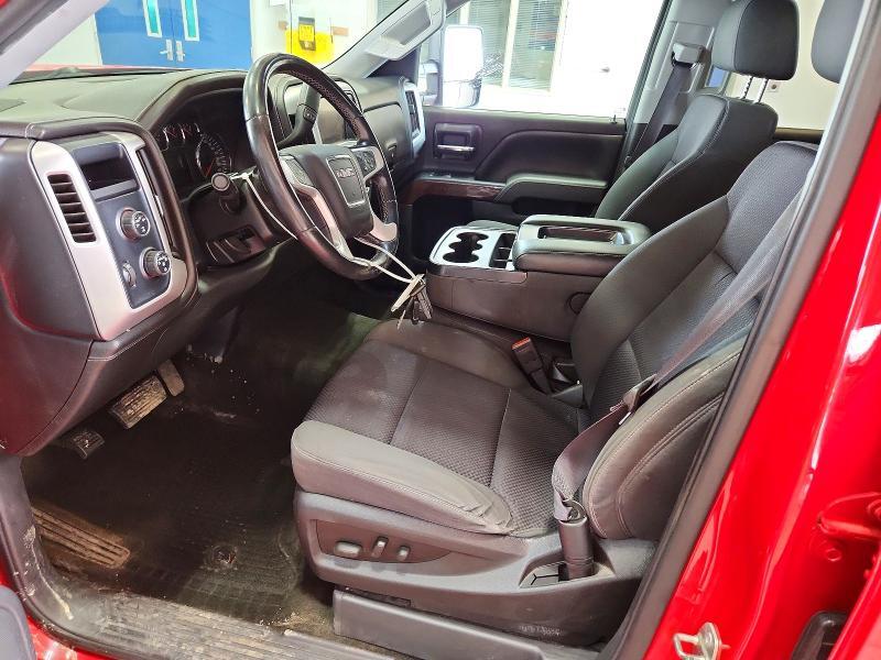 2014 GMC SIERRA K1500 SLE — Фото 7 из 12