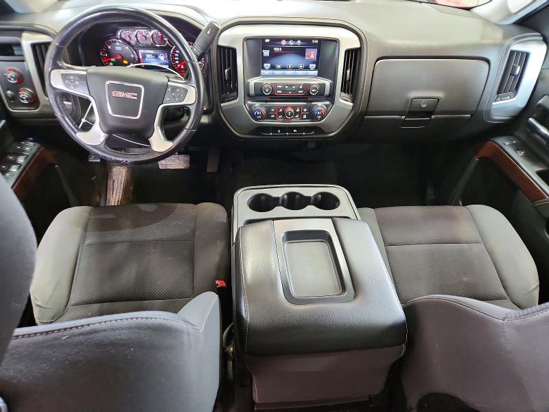 2014 GMC SIERRA K1500 SLE — Фото 8 из 12