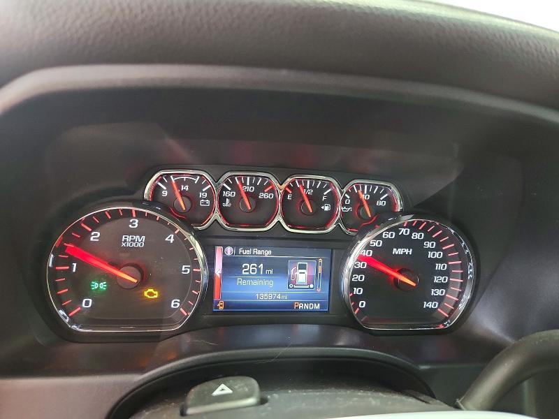 2014 GMC SIERRA K1500 SLE — Фото 9 из 12